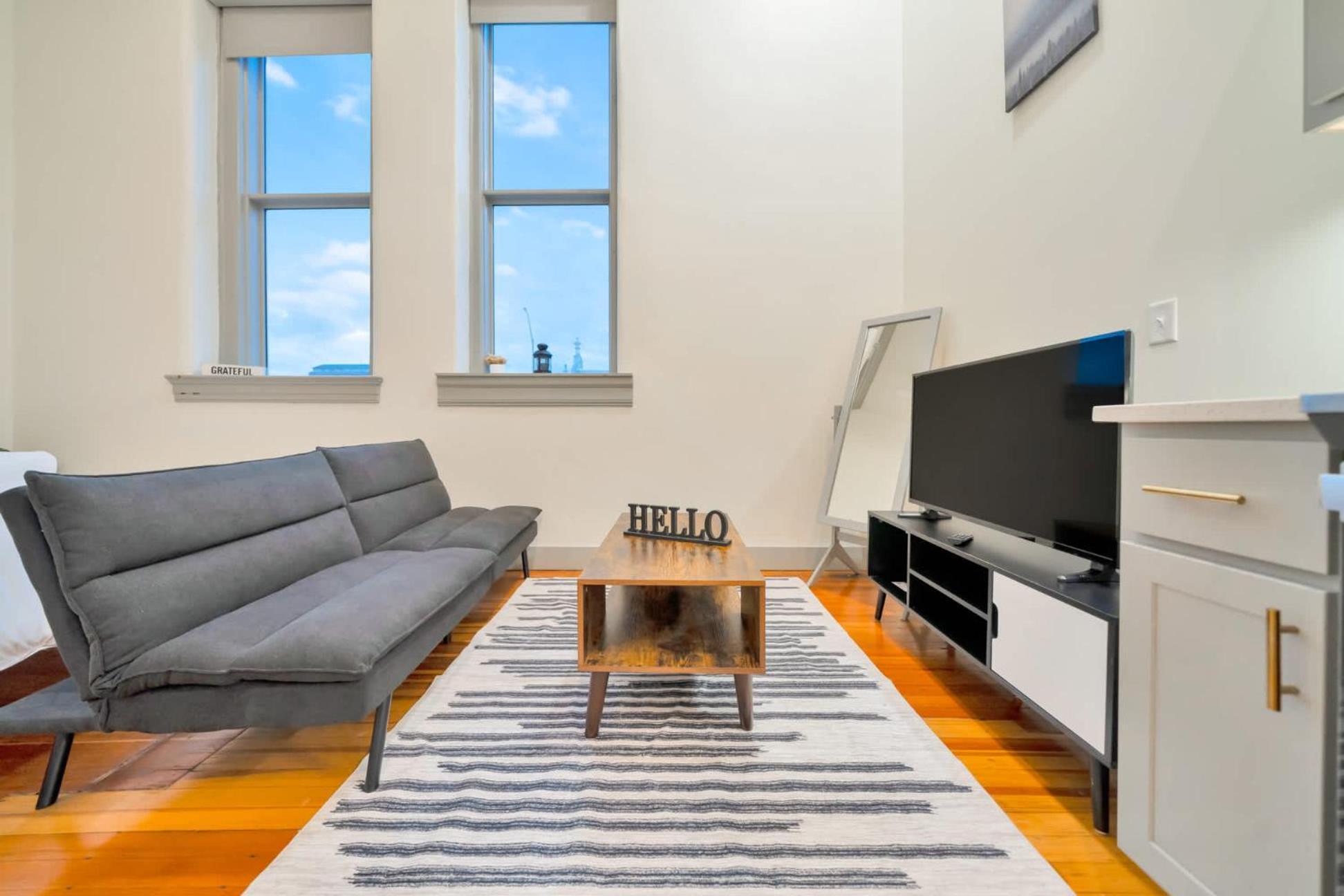 Bright And Modern In # 309 Apartment Louisville